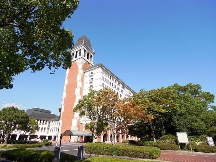 岡山県倉敷市西中新田(マンション)の賃貸物件の周辺