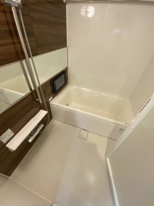 大阪府大阪市北区中崎西4(マンション)の賃貸物件の風呂