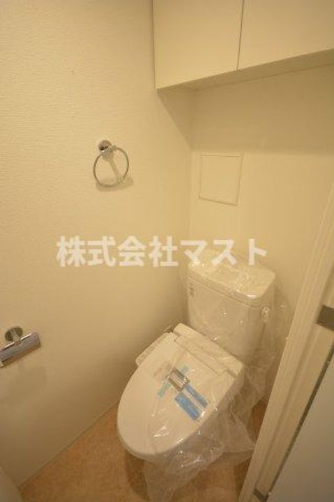 大阪府大阪市浪速区桜川1(マンション)の賃貸物件の内装