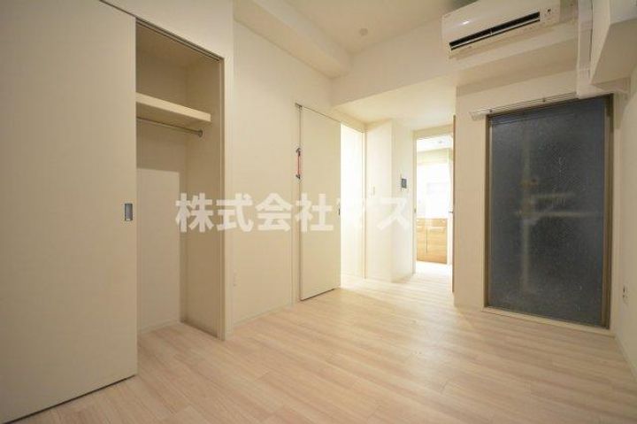 大阪府大阪市浪速区桜川1(マンション)の賃貸物件の内装