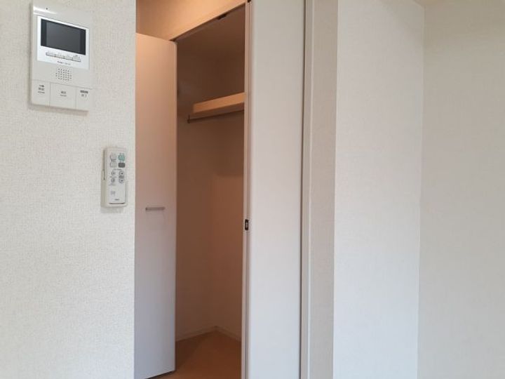 プリートの内装