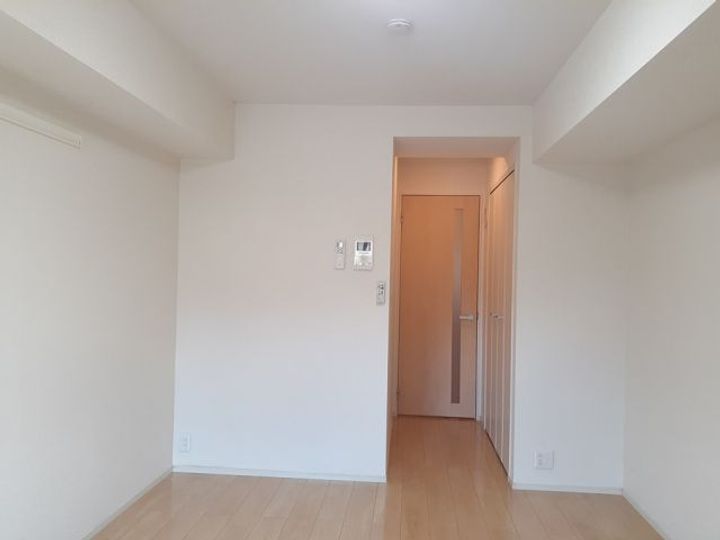 プリートの内装