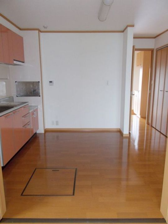 プラティーヌ総社Bの内装