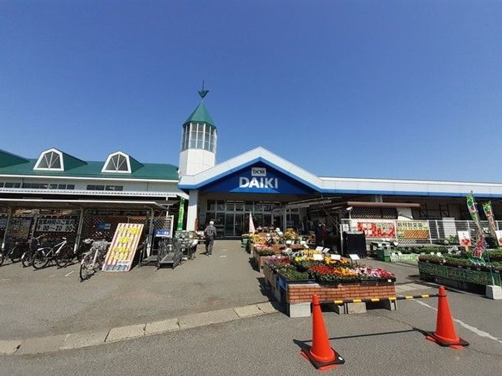 プラティーヌ総社Bの周辺