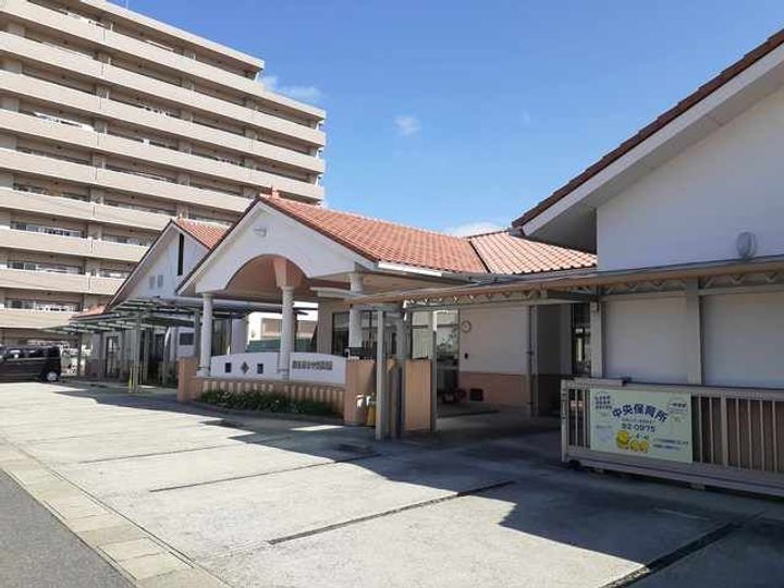 プラティーヌ総社Bの周辺