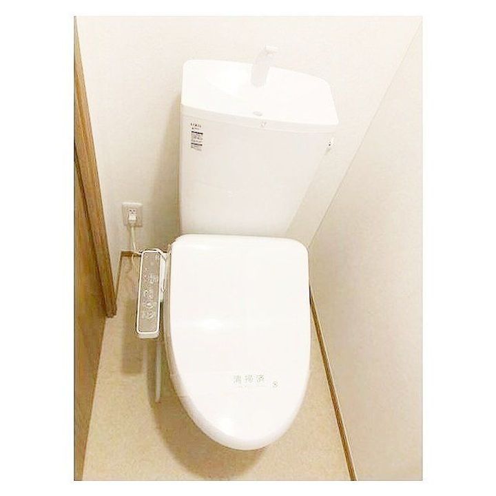 クラルテB棟の内装