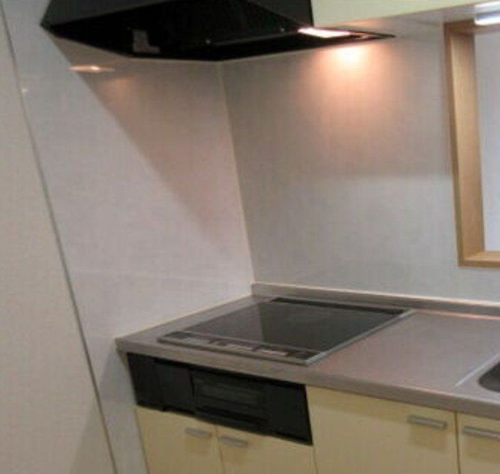 クラルテB棟の内装