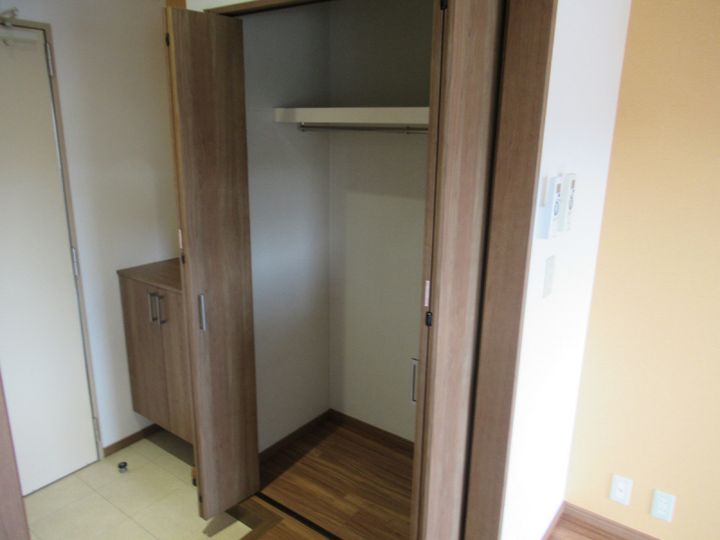 学園西カレッジハイツの内装