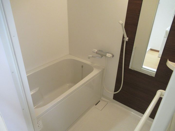 学園西カレッジハイツの風呂