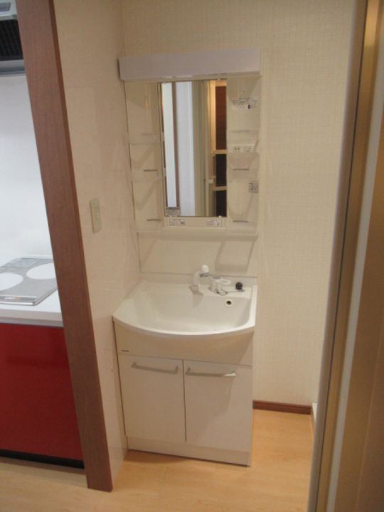 学園西カレッジハイツの内装