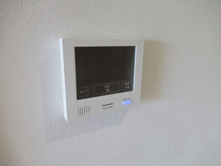 学園西カレッジハイツの内装