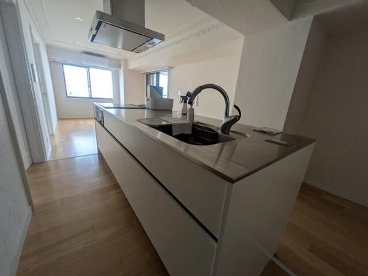 ペアシティ・ルネッサンスのキッチン