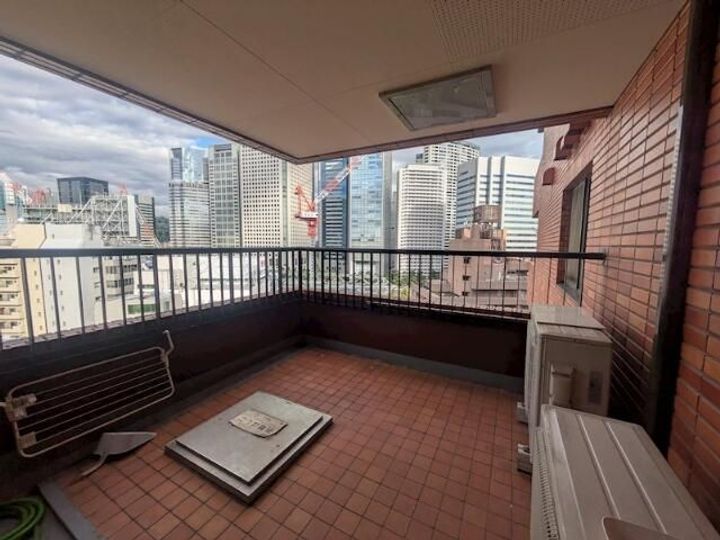 ペアシティ・ルネッサンスの内装