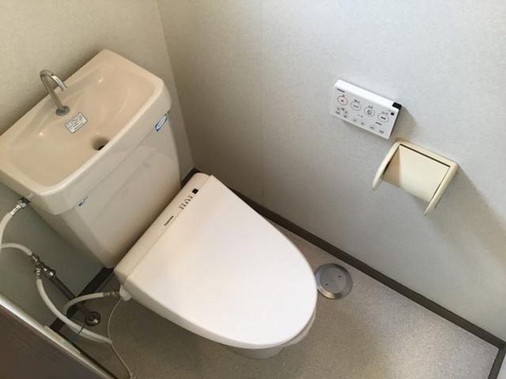 ロイヤルコーポKENの内装