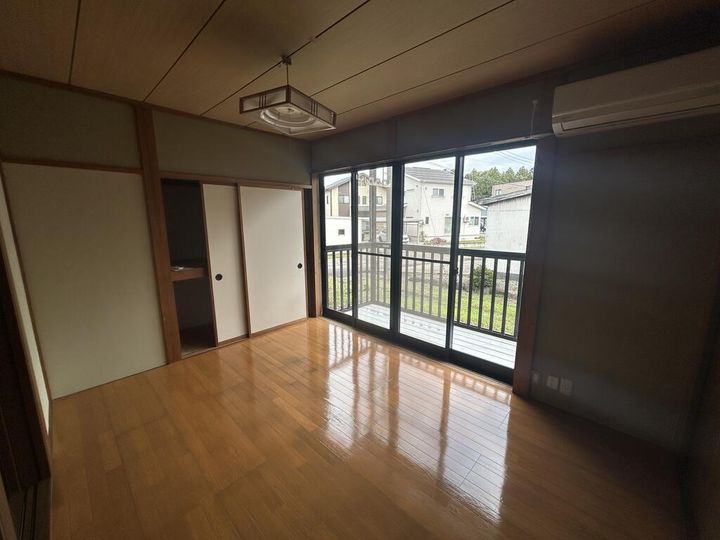 ハイツ藤塚の内装