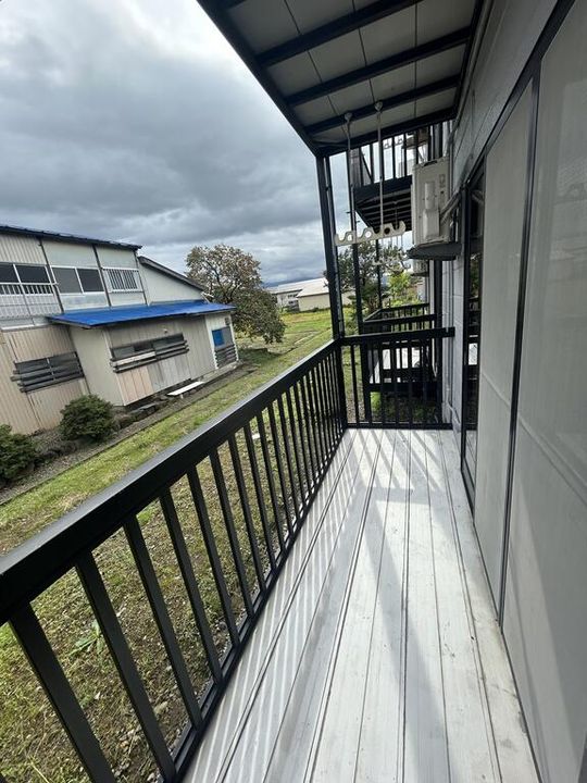 ハイツ藤塚の内装