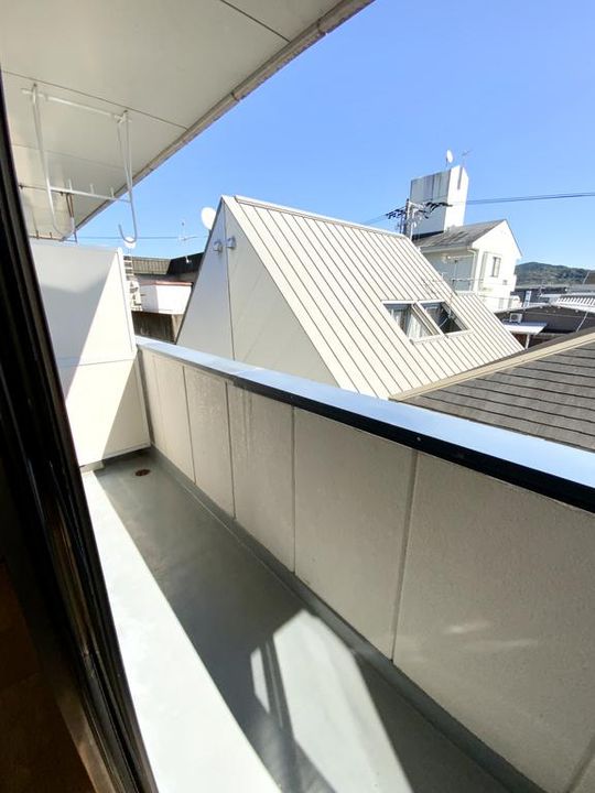 高知県高知市高須2(アパート)の賃貸物件の内装