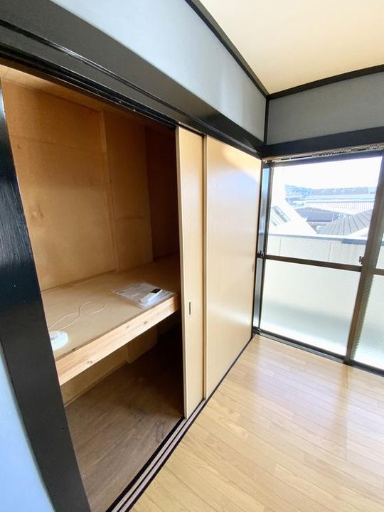 高知県高知市高須2(アパート)の賃貸物件の内装