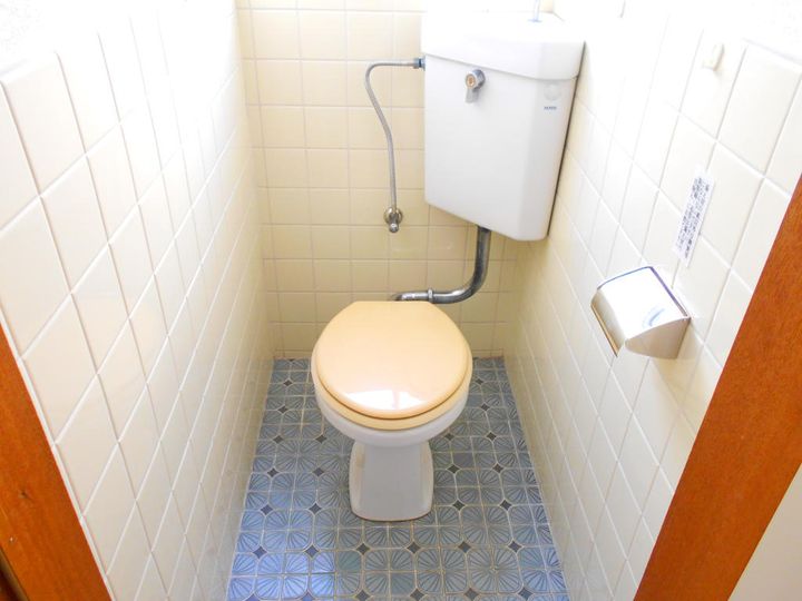 コーポ・アーサの内装