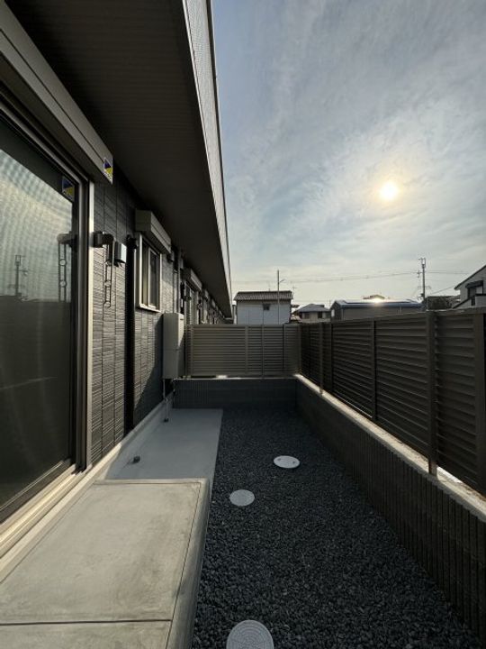 兵庫県加古郡播磨町本荘2(アパート)の賃貸物件の内装