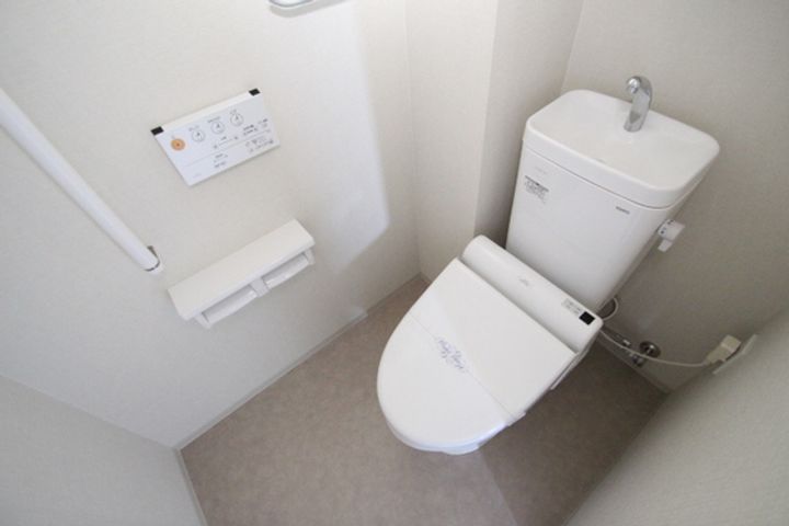 ポレスター野田屋町の内装