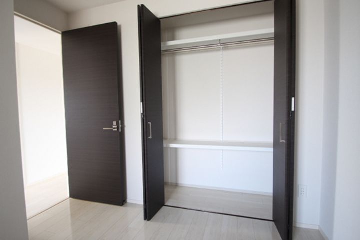 ポレスター野田屋町の内装