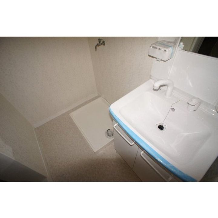 ドゥナーレ津新町の内装