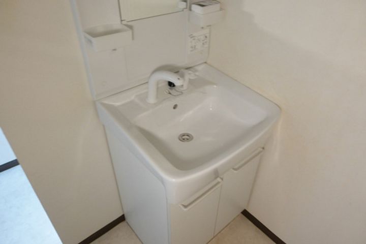 ステイ1伊福町の内装