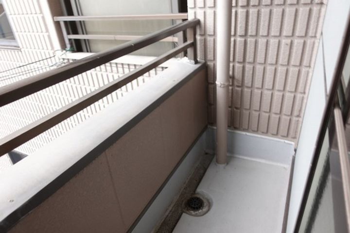 ステイ1伊福町の内装