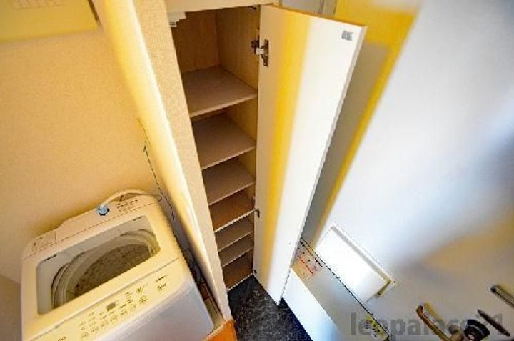 レオパレスクレインベールIIの内装