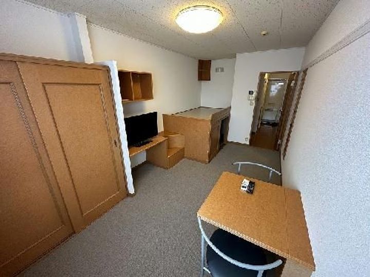 レオパレスクレインベールIIの内装