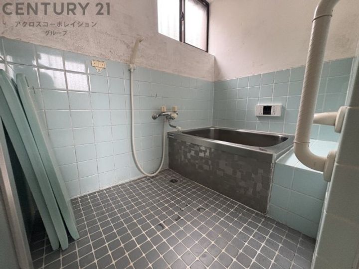 兵庫県宝塚市旭町2(一戸建)の賃貸物件の風呂