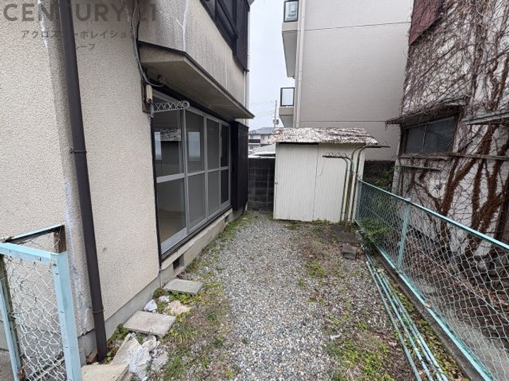 兵庫県宝塚市旭町2(一戸建)の賃貸物件の内装