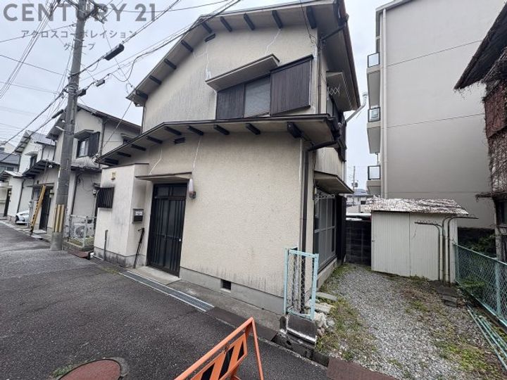 兵庫県宝塚市旭町2(一戸建)の賃貸物件の外観