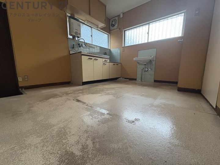 兵庫県宝塚市旭町2(一戸建)の賃貸物件の居間