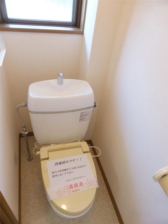 コーポヤマトの内装