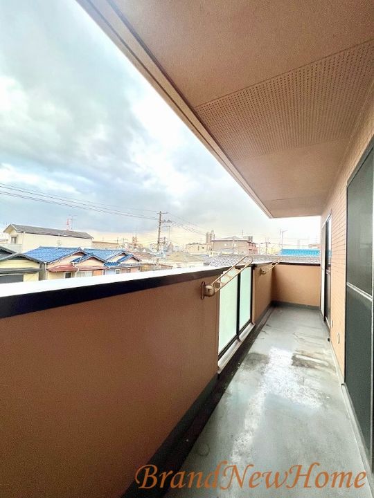 コンコードトキワの内装