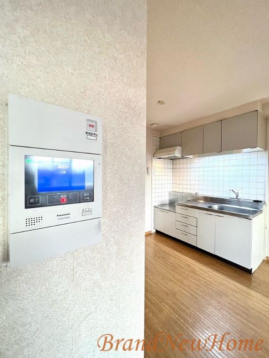 コンコードトキワの内装