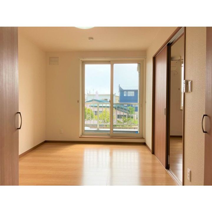 Mハイツ宮の森11の内装