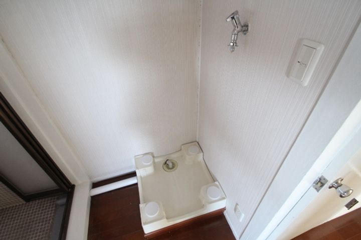 上田ビルの内装