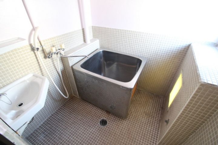 上田ビルの風呂