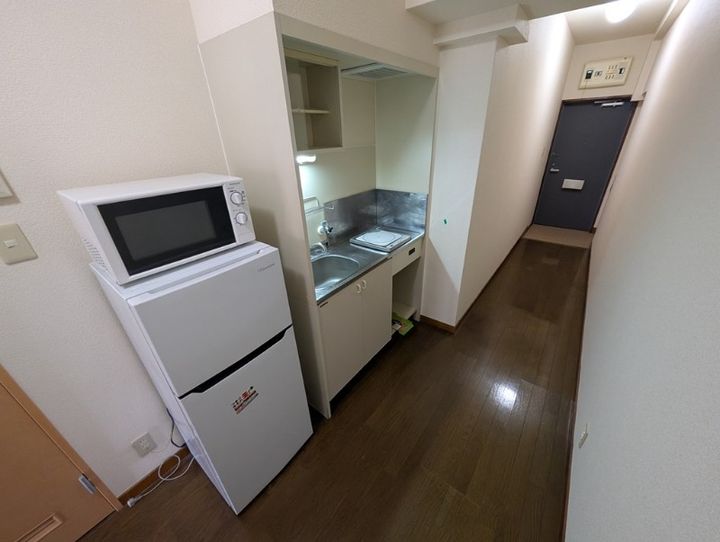 静岡県浜松市中央区尾張町(マンション)の賃貸物件の内装