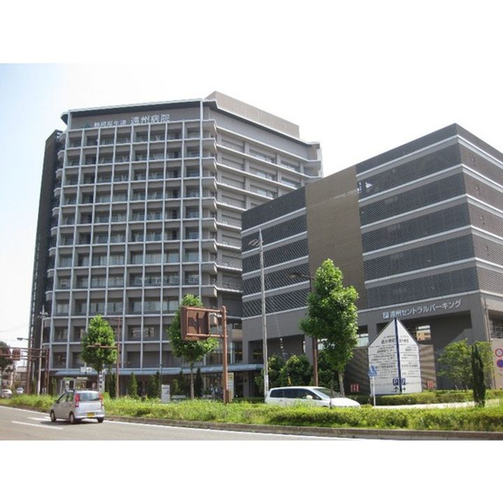 静岡県浜松市中央区尾張町(マンション)の賃貸物件の周辺