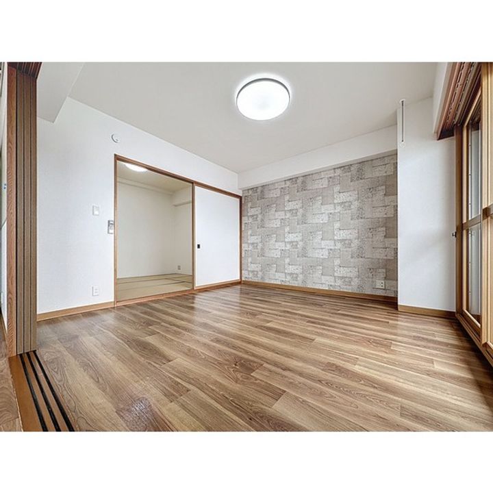 メゾン・ヴェレ・マールの内装