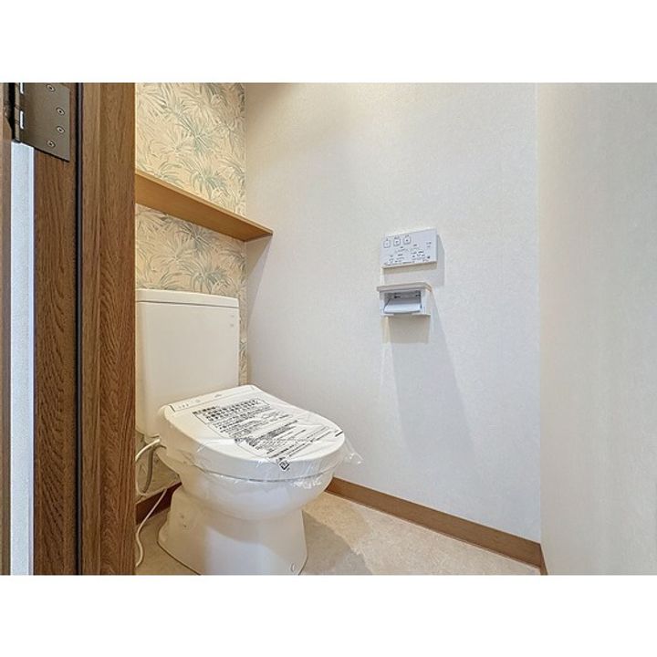 メゾン・ヴェレ・マールの内装