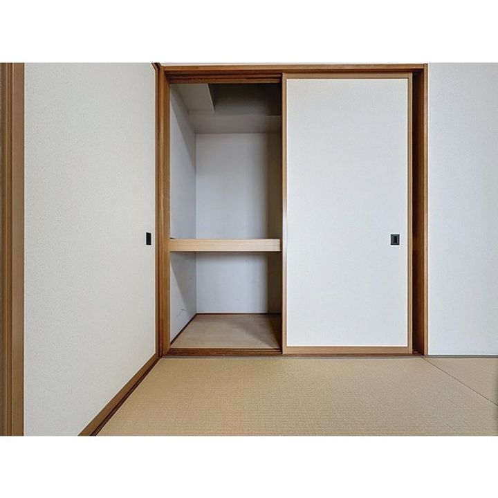 メゾン・ヴェレ・マールの内装