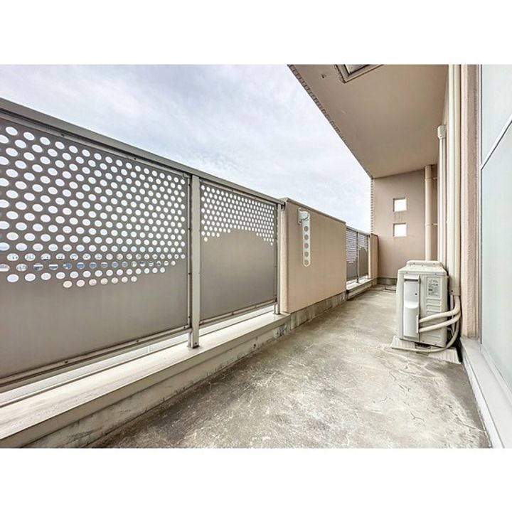 メゾン・ヴェレ・マールの内装