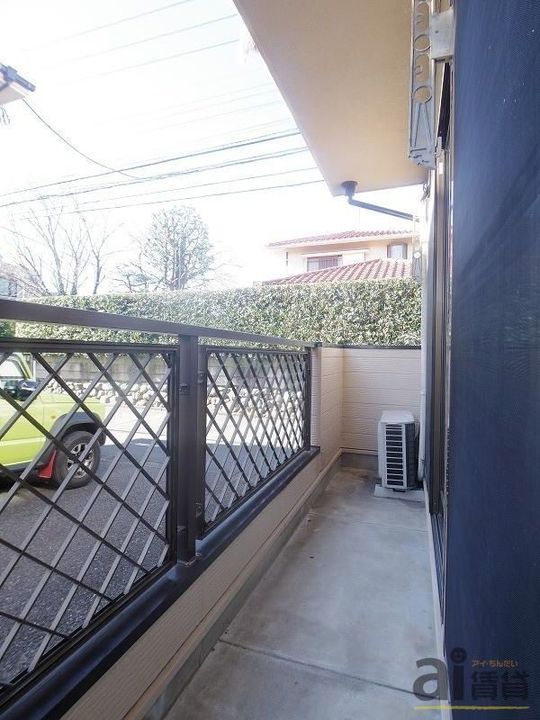 東京都小平市学園西町2(アパート)の賃貸物件の内装