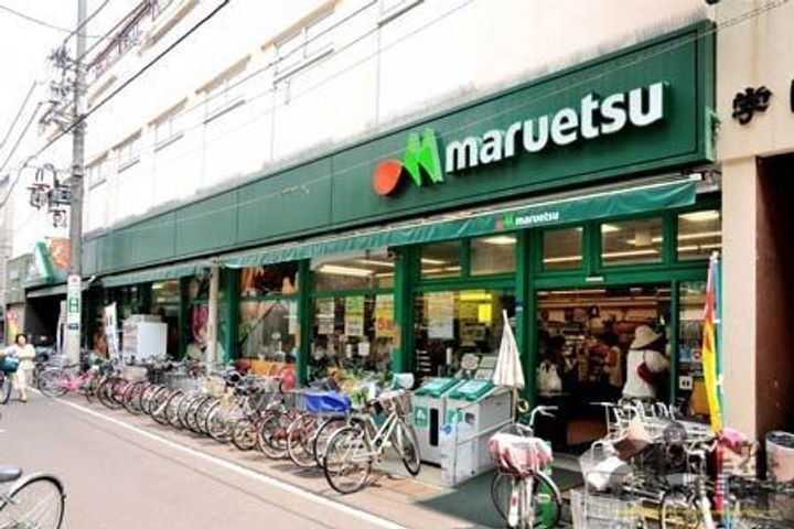 東京都小平市学園西町2(アパート)の賃貸物件の周辺