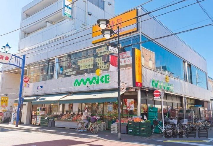 東京都小平市学園西町2(アパート)の賃貸物件の周辺